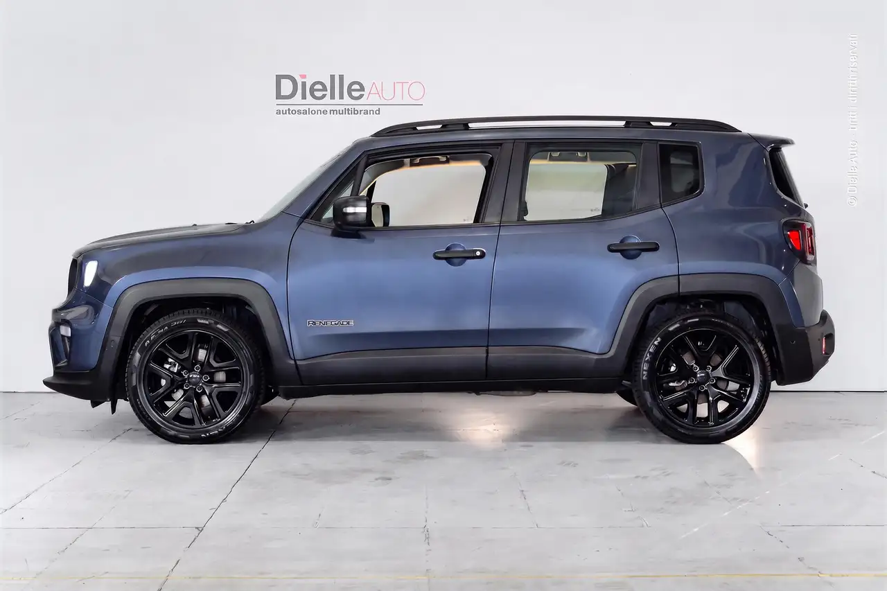 Jeep Renegade 1.5 turbo t4 mhev Limited 2wd 130CV dct *Park Assist*, миниатюра 3