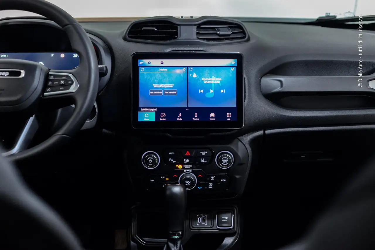 Jeep Renegade 1.5 turbo t4 mhev Limited 2wd 130CV dct *Park Assist*, миниатюра 13