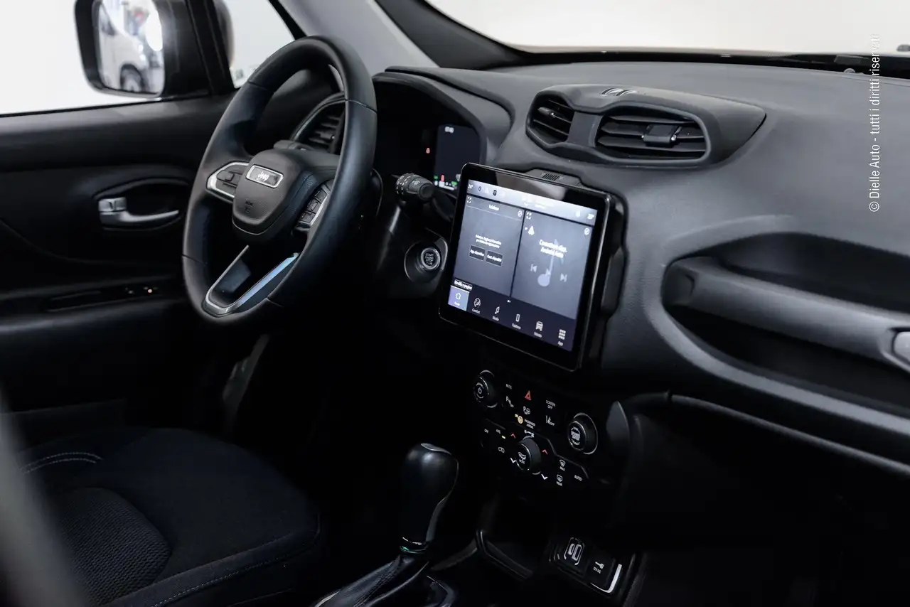 Jeep Renegade 1.5 turbo t4 mhev Limited 2wd 130CV dct *Park Assist*, миниатюра 11