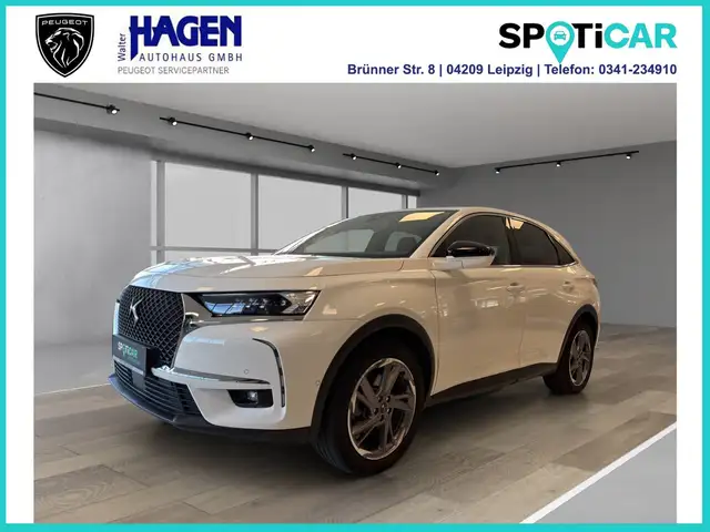 DS Automobiles DS 7 DS 7 Crossback Bastille 1.6 225 EAT8 E-TENSE EURO 6d