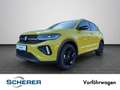 Volkswagen T-Cross R-Line "Black-Style", AHK, Keyless, LED- Gelb - thumbnail 1