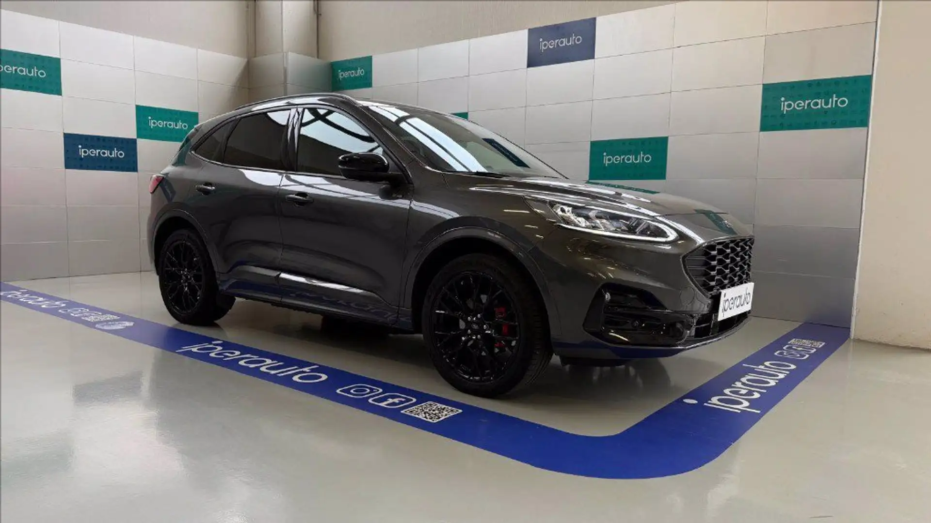 Ford Kuga 2.5 phev ST-Line X 2wd 225cv cvt Gris - 1