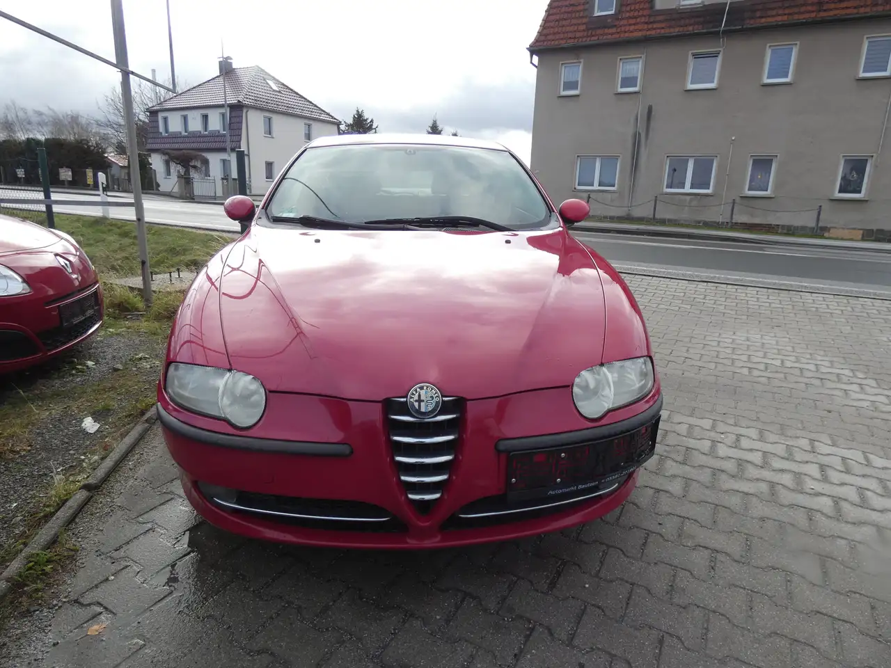 Alfa Romeo 147 1.6 T.Spark ECO Distinctive Klima Alu. HU AU Neu, foto 4