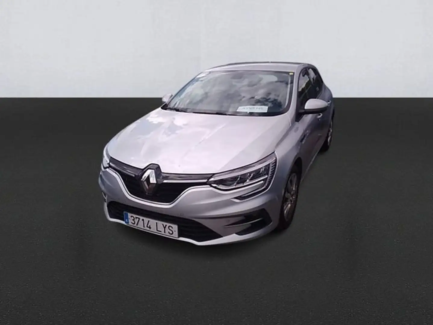 Renault Megane (O) Intens TCe 103 kW (140CV) GPF Gris - 1