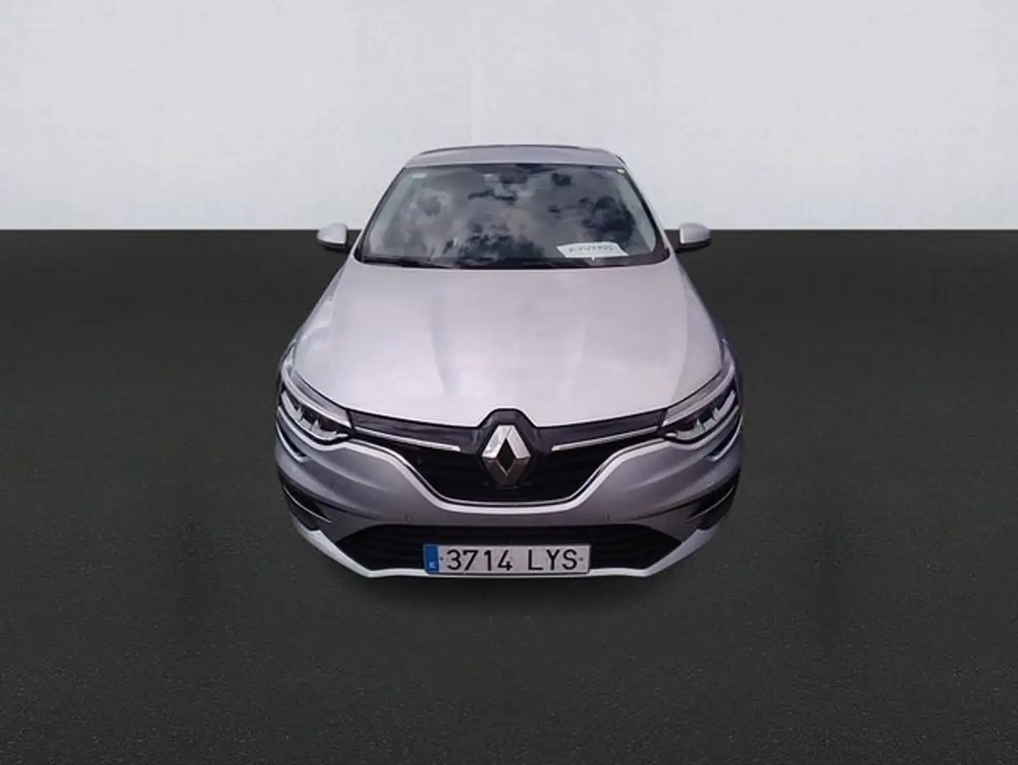 Renault Megane (O) Intens TCe 103 kW (140CV) GPF Gris - 2