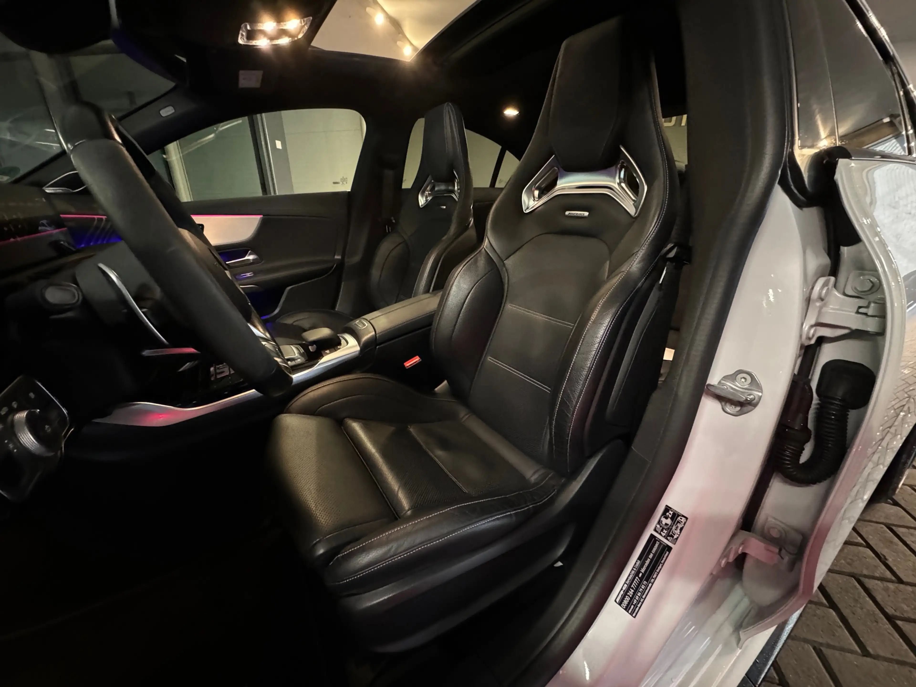 Mercedes-Benz CLA 45 AMG S 4MATIC+ Pano|Kuip|Memory — photo 5