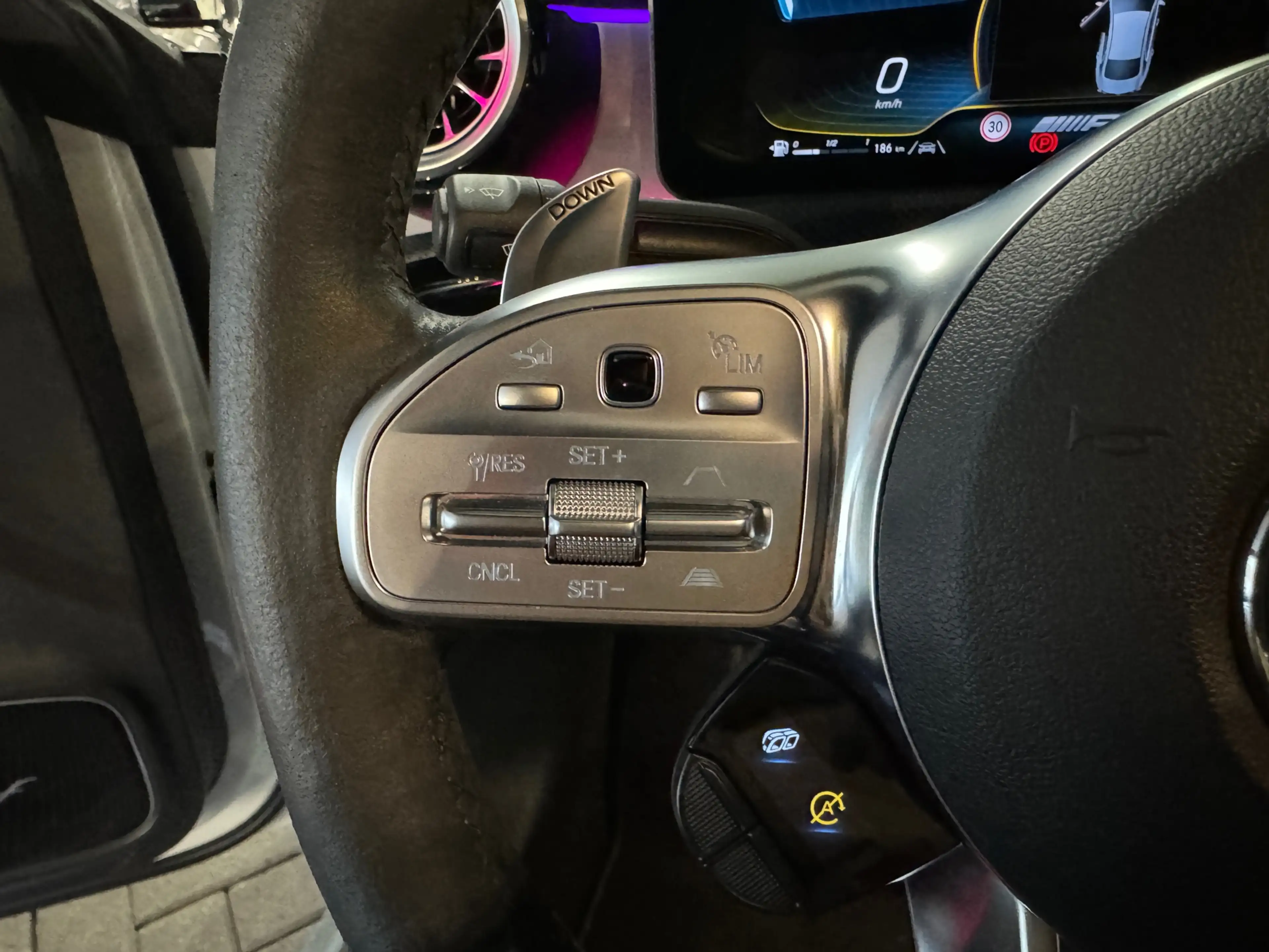 Mercedes-Benz CLA 45 AMG S 4MATIC+ Pano|Kuip|Memory — photo 14