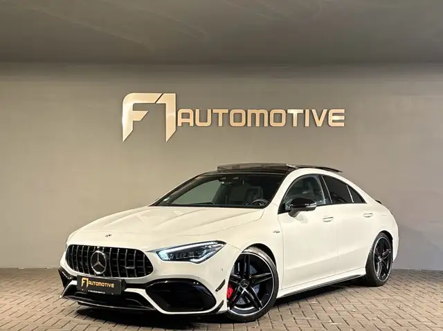 Mercedes-Benz CLA 45 AMG S 4MATIC+ Pano|Kuip|Memory