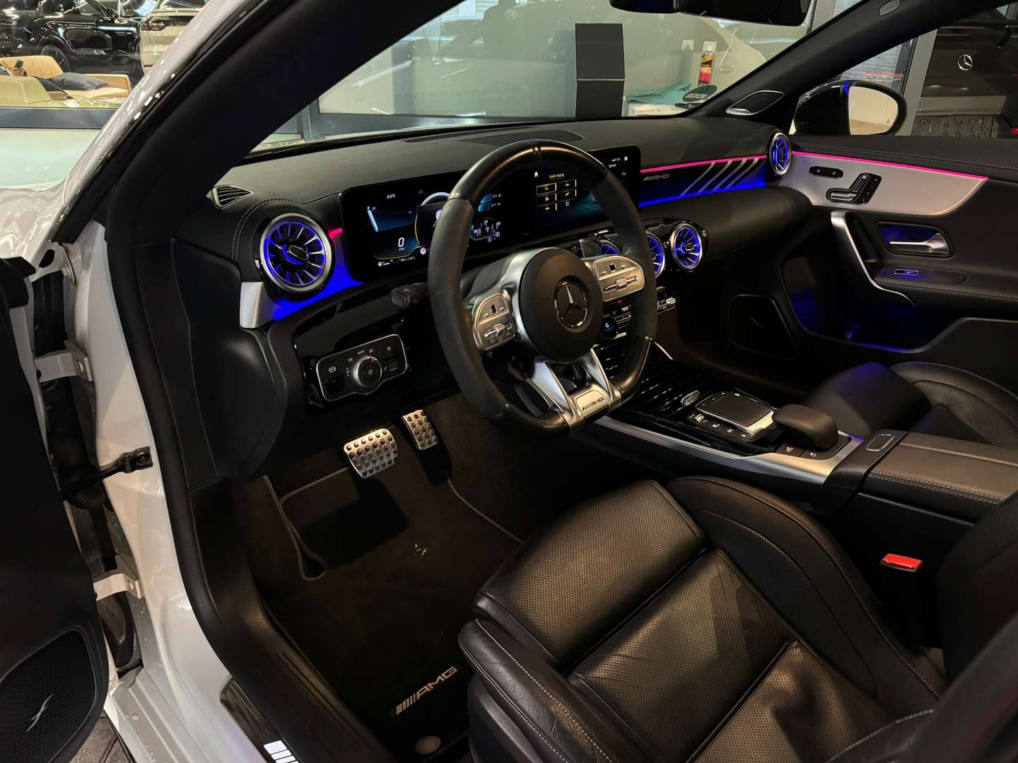 Mercedes CLA 45 AMG S 4MATIC+ -  - Joinsteer - #4