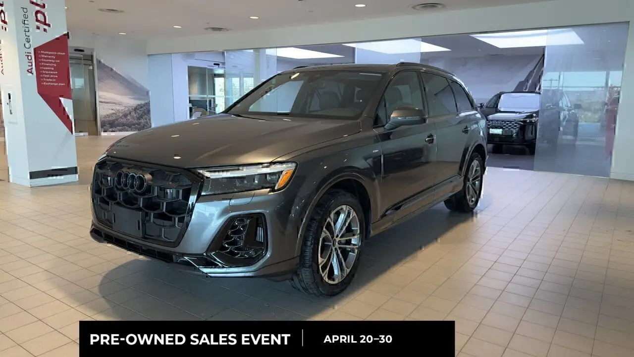 2026 Audi Q7