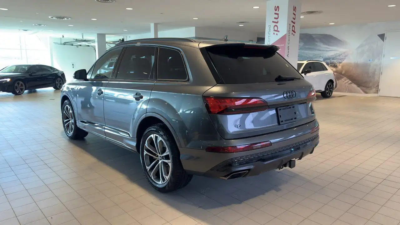 Audi Q7 снимка Audi Q7