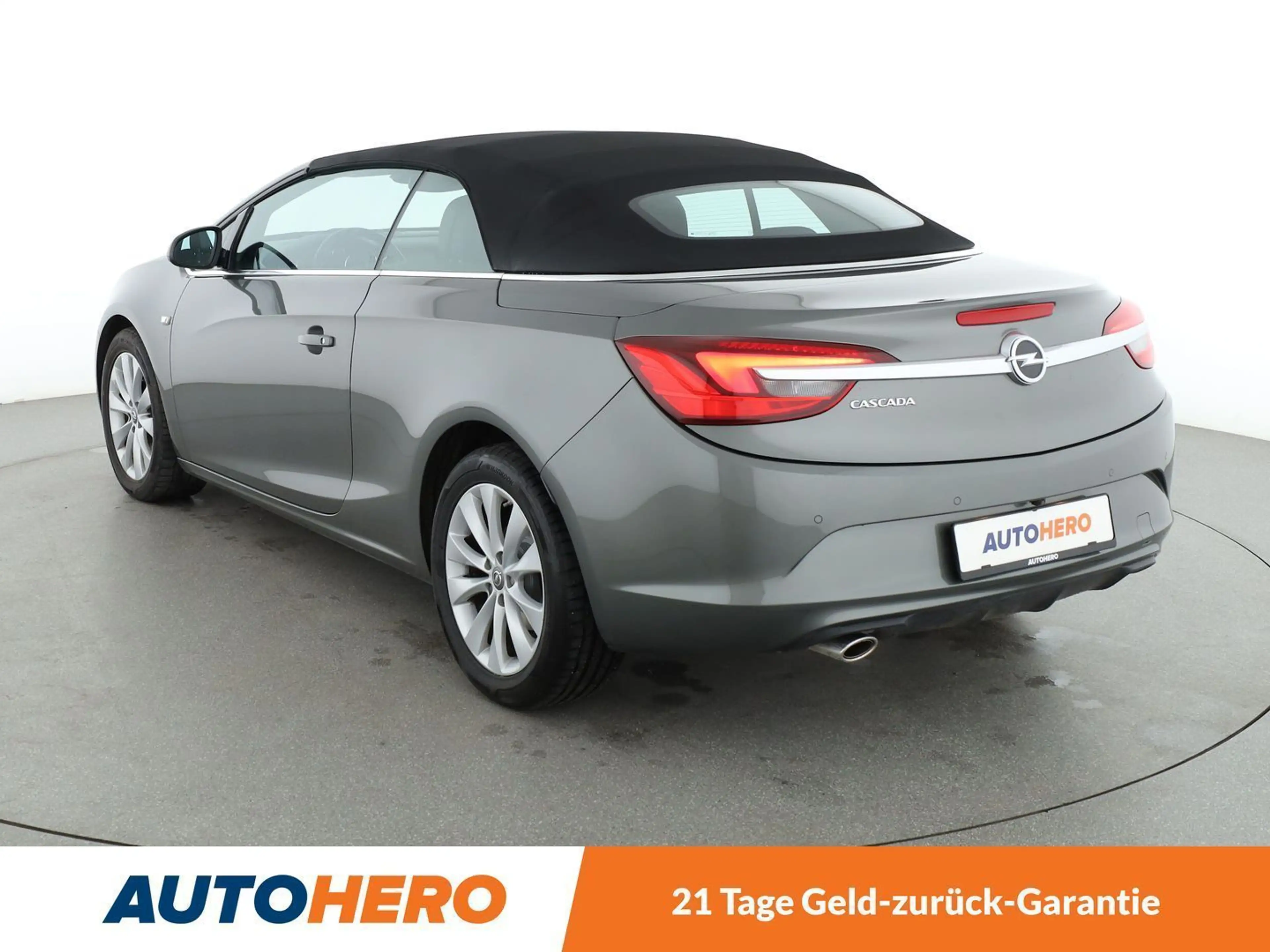 Opel Cascada 1.6 SIDI Turbo Innovation Aut.*XENON*NAVI*TEMPO* — photo 4