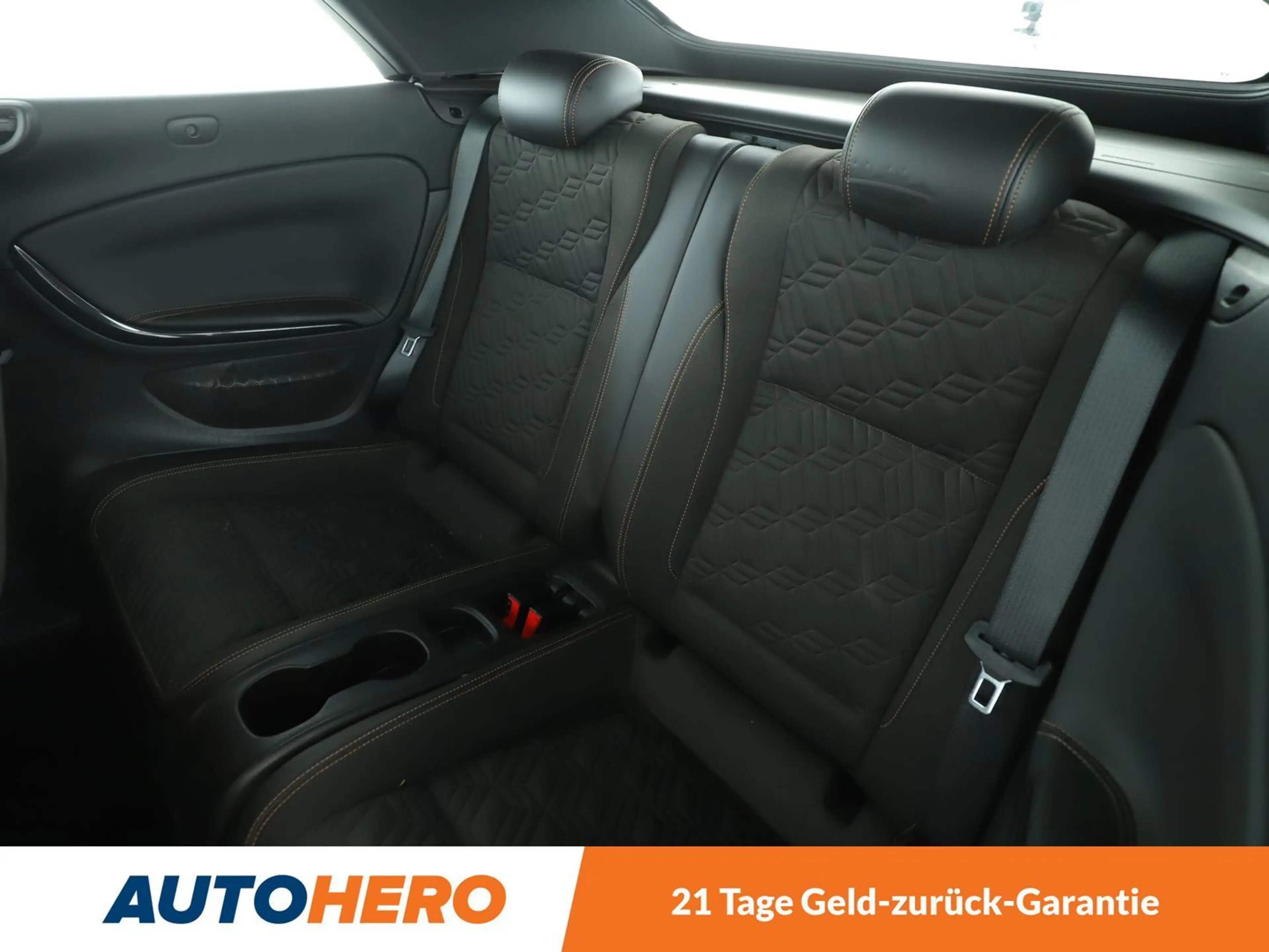 Opel Cascada 1.6 SIDI Turbo Innovation Aut.*XENON*NAVI*TEMPO* — photo 14