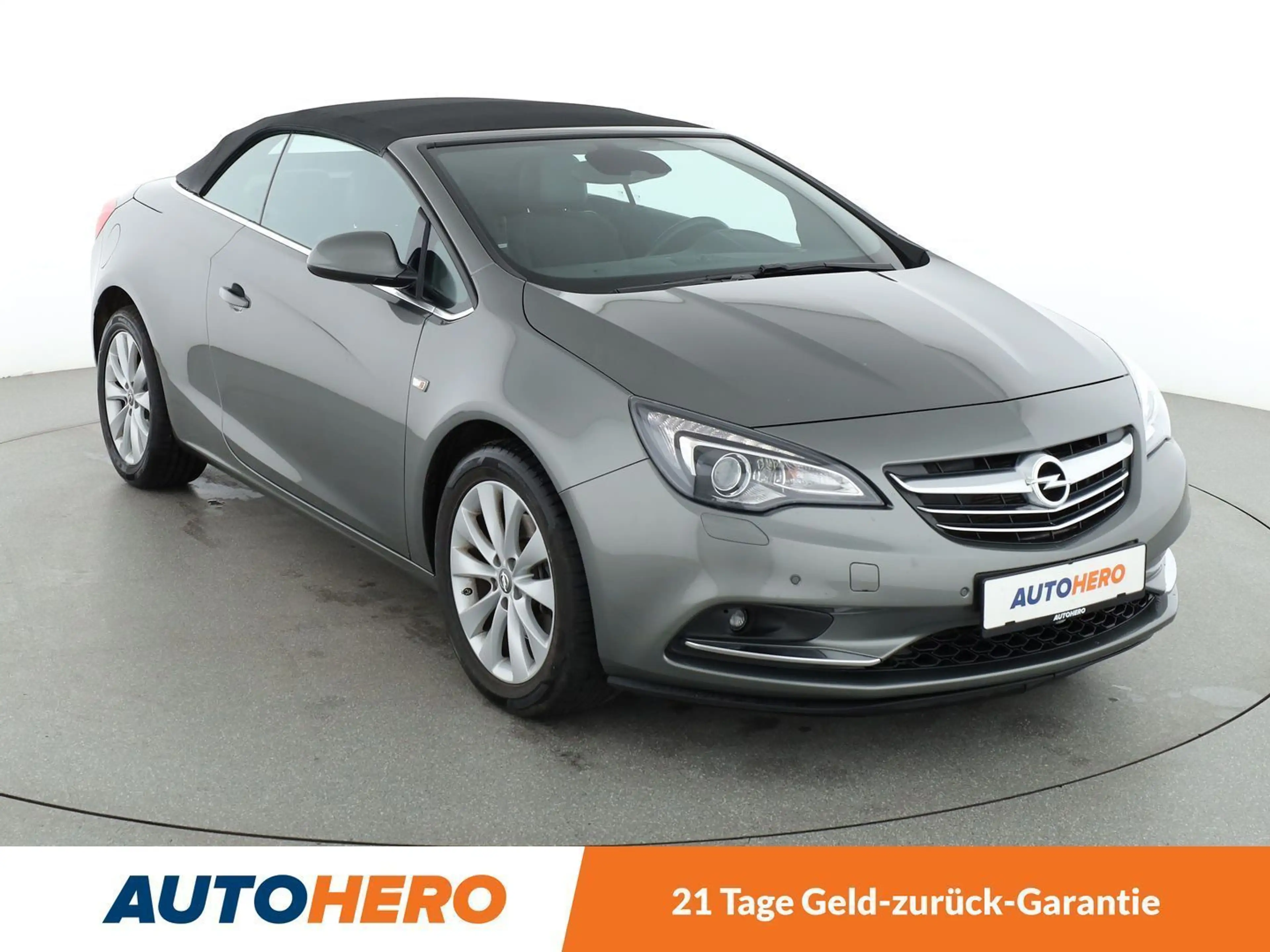 Opel Cascada 1.6 SIDI Turbo Innovation Aut.*XENON*NAVI*TEMPO* — photo 8