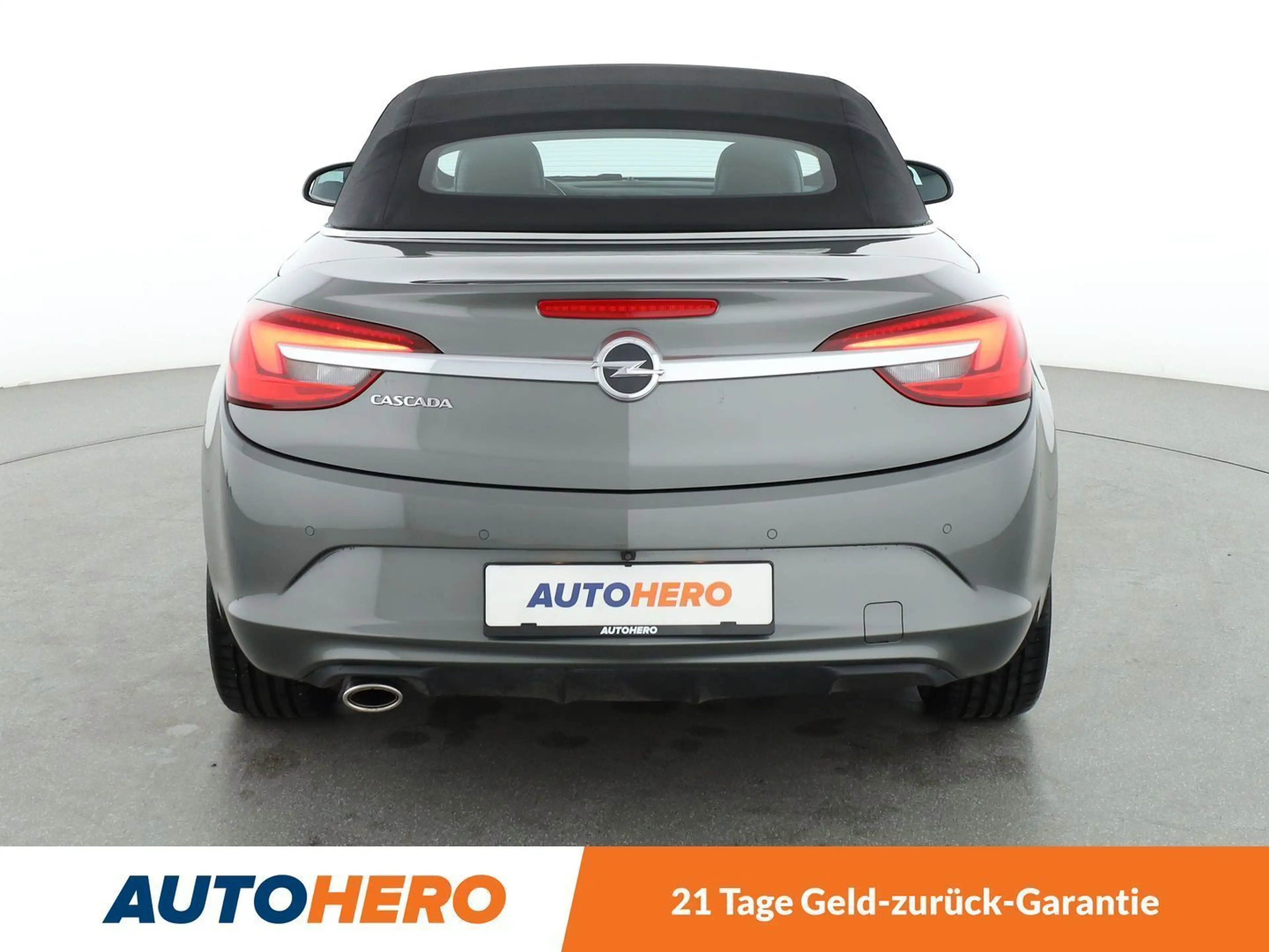 Opel Cascada 1.6 SIDI Turbo Innovation Aut.*XENON*NAVI*TEMPO* — photo 5