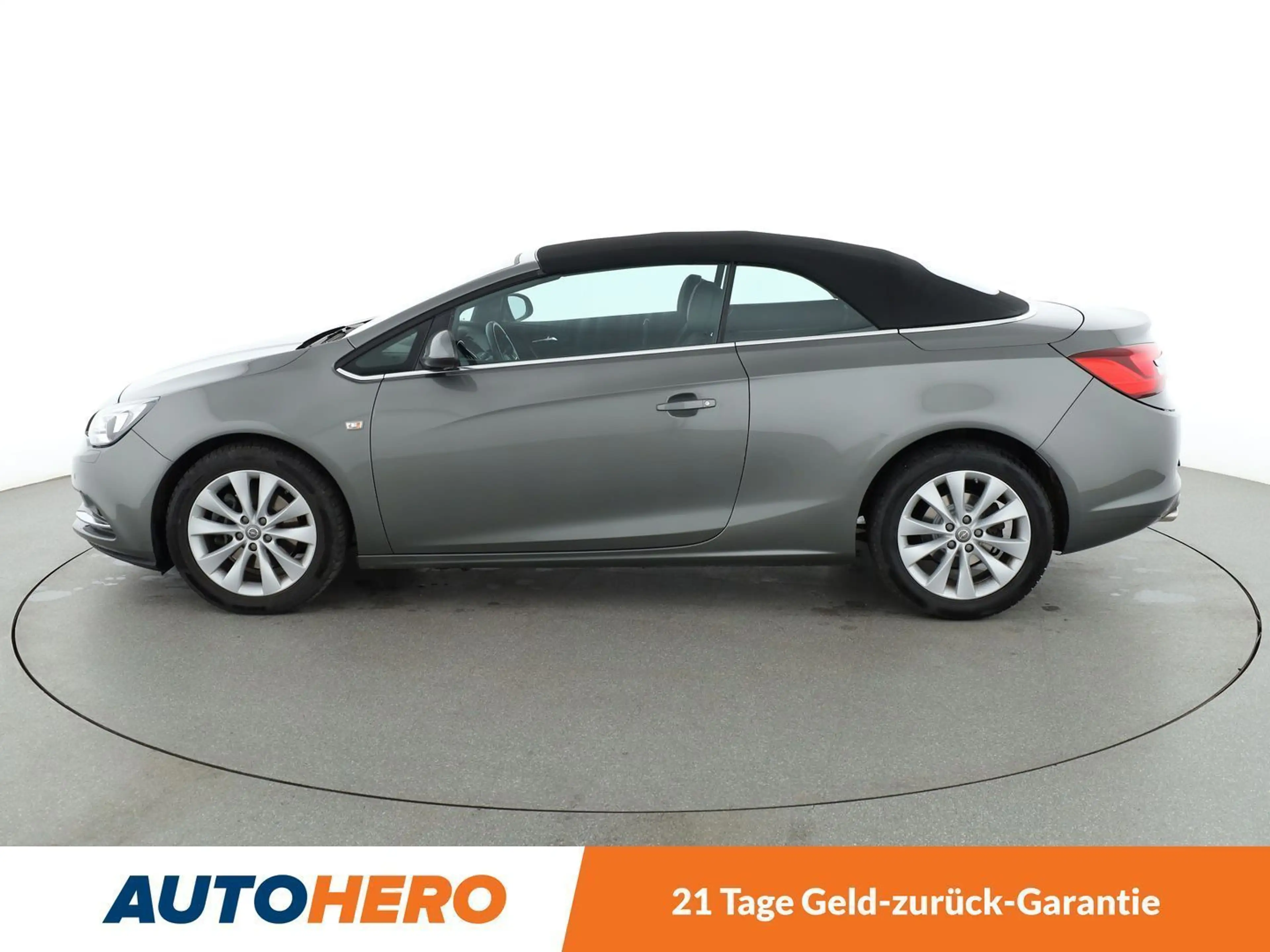 Opel Cascada 1.6 SIDI Turbo Innovation Aut.*XENON*NAVI*TEMPO* — photo 3