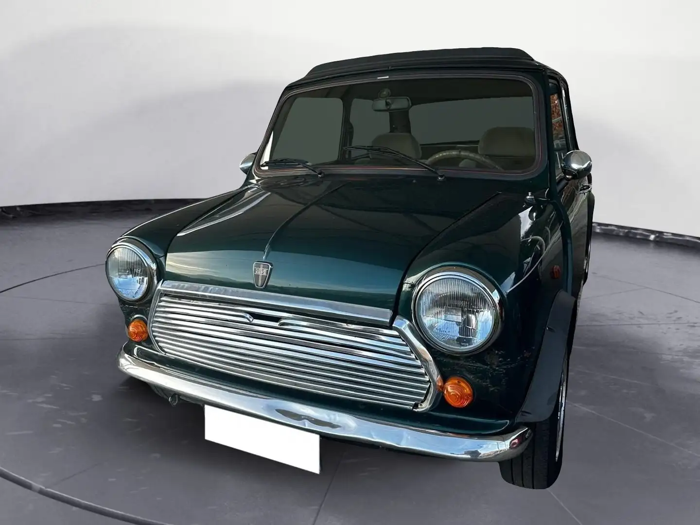 Rover MINI 1.3 cat 35. Anniversario Grün - 1