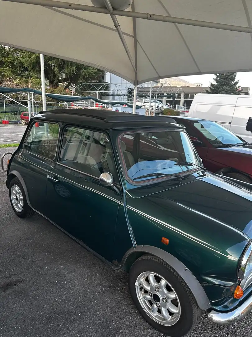 Rover MINI 1.3 cat 35. Anniversario Grün - 2