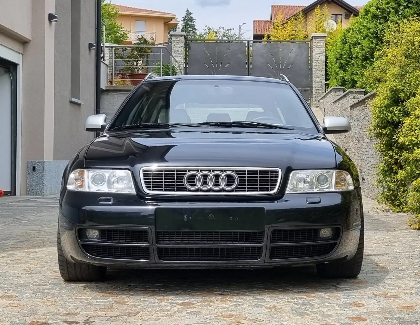 Audi S4 S4 Avant 2.7 quattro FL Nero - 1