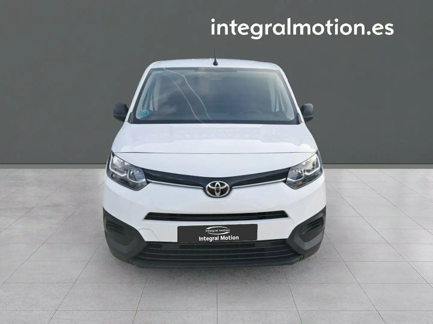 Toyota Proace City 1.5D 56KW GX SWB 650KG Weiß - 2