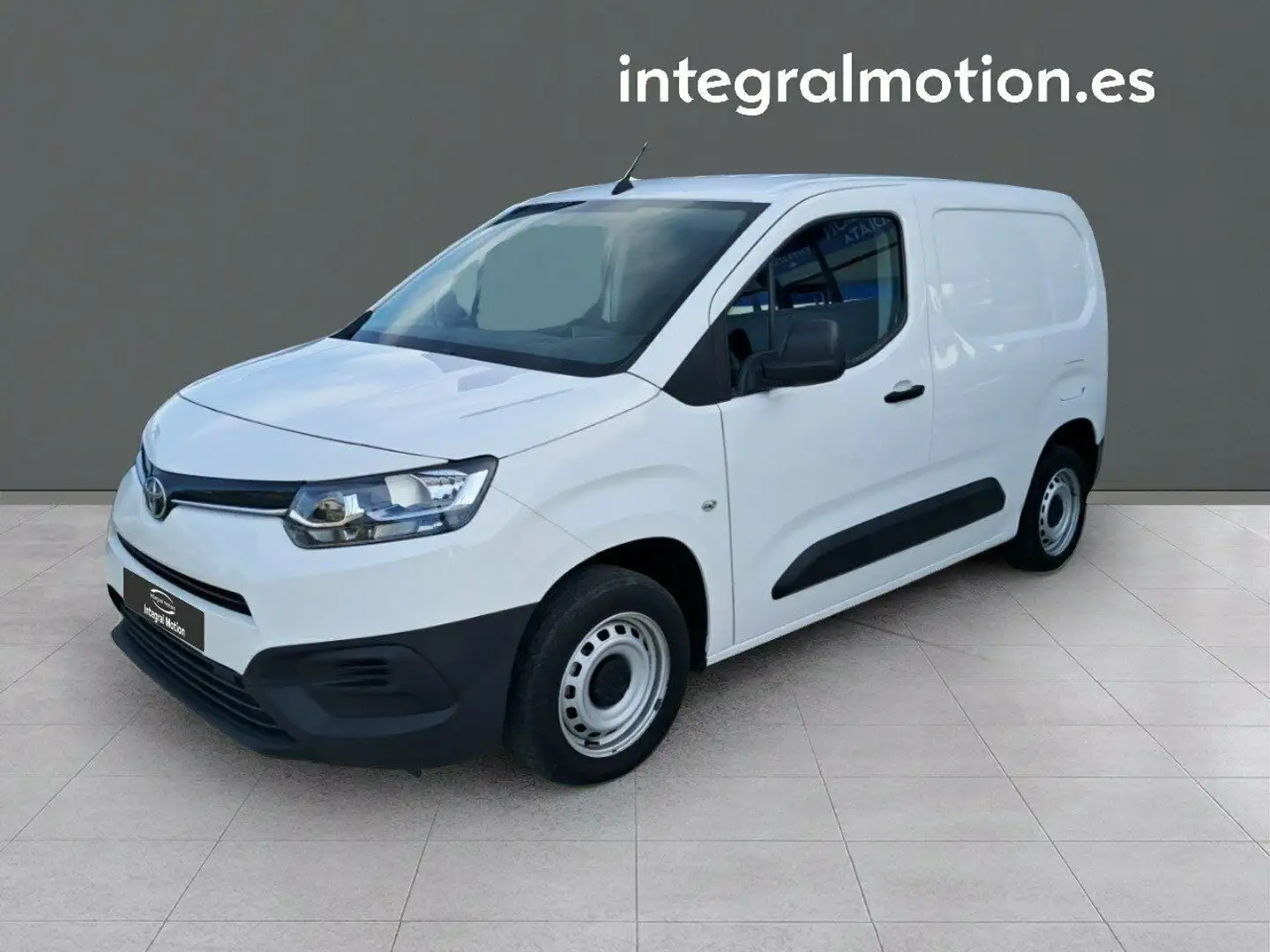 Toyota Proace City 1.5D 56KW GX SWB 650KG Weiß - 1