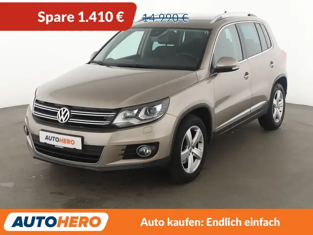 Volkswagen Tiguan 1.4 TSI Lounge Sport & Style BlueMotion Tech Aut.*