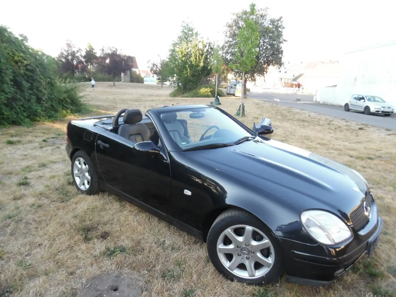 Mercedes-Benz SLK 230 SLK-Klasse Kompressor, foto 3