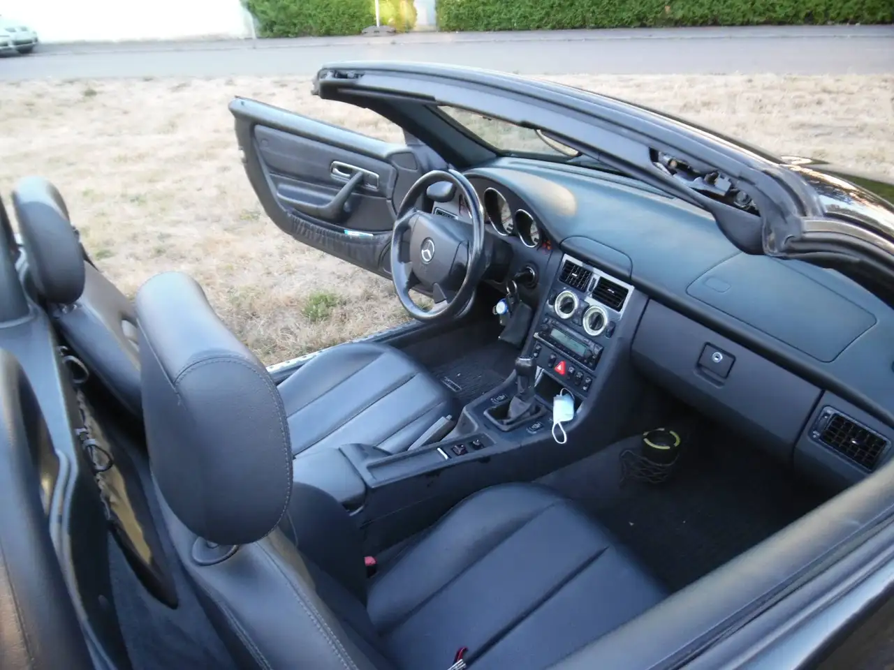 Mercedes-Benz SLK 230 SLK-Klasse Kompressor, foto 4