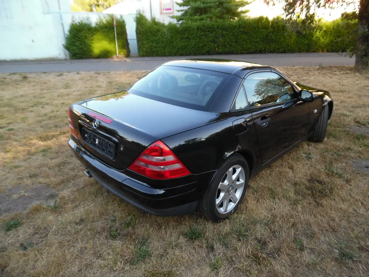 Mercedes-Benz SLK 230 SLK-Klasse Kompressor, foto 2