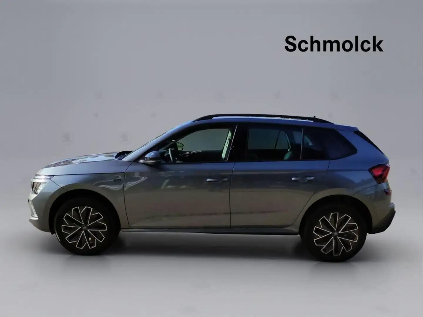 Skoda Kamiq Tour 1.0 TSI DSG AHK NAVI ACC LED Grau - 2