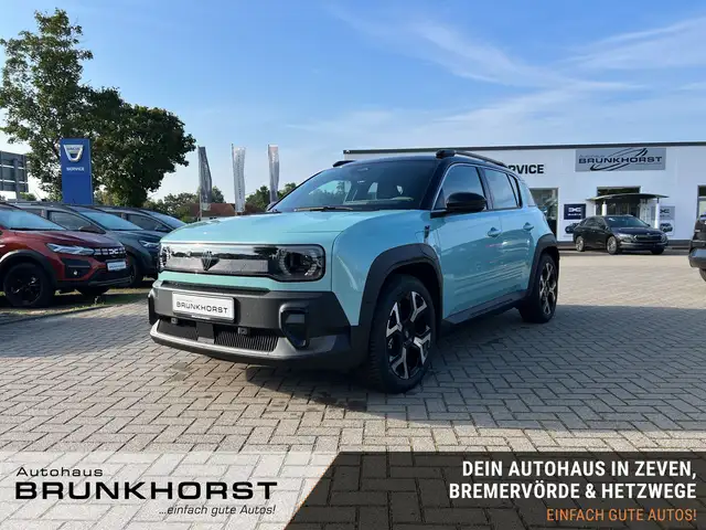 Renault R 4 E-TECH 150 Comfort Range  Techno CCS+Winter-Paket+