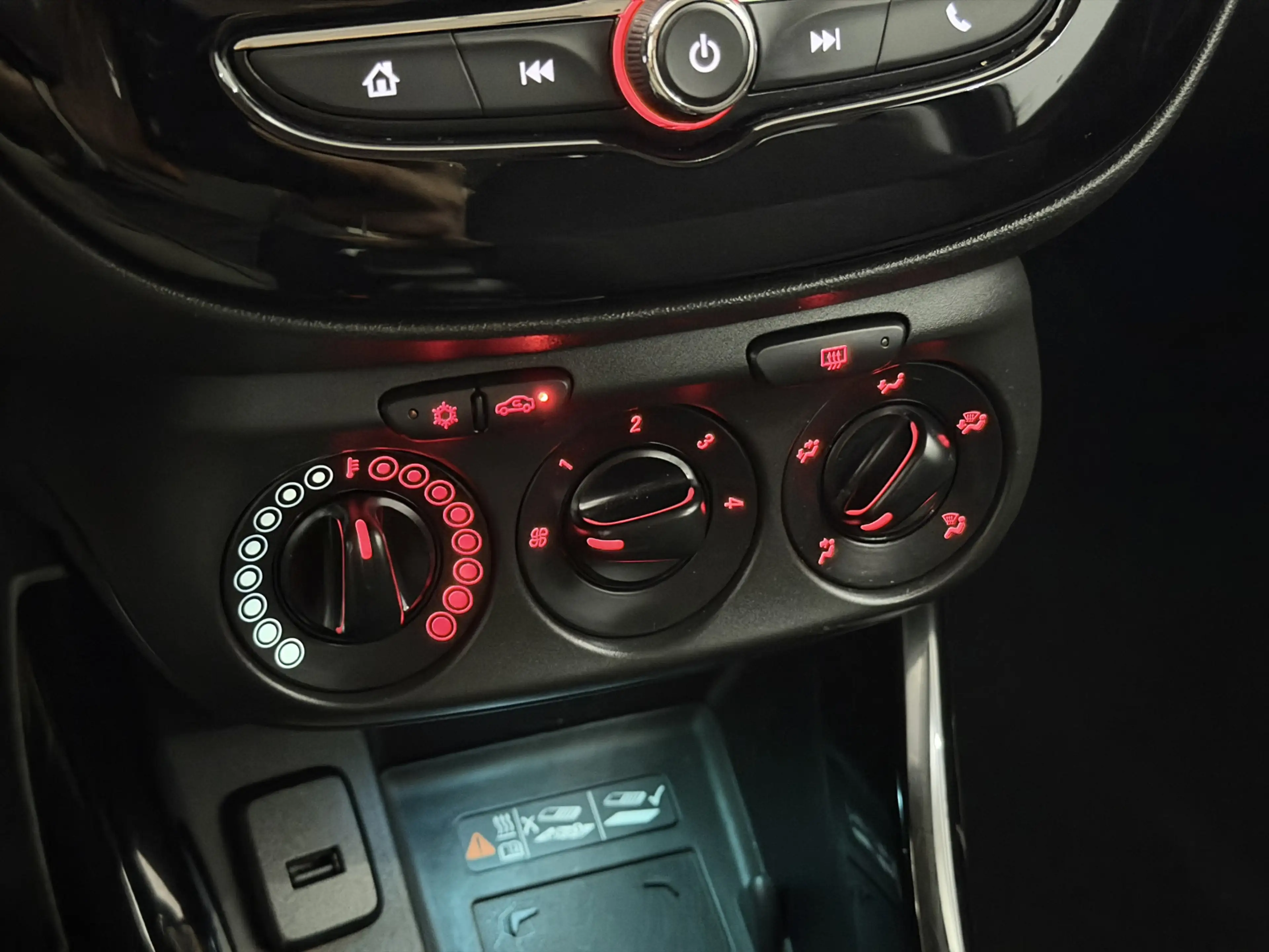 Opel Adam 1.0 Turbo Jam Favourite Airco, Parkeersensoren, Cr — photo 15