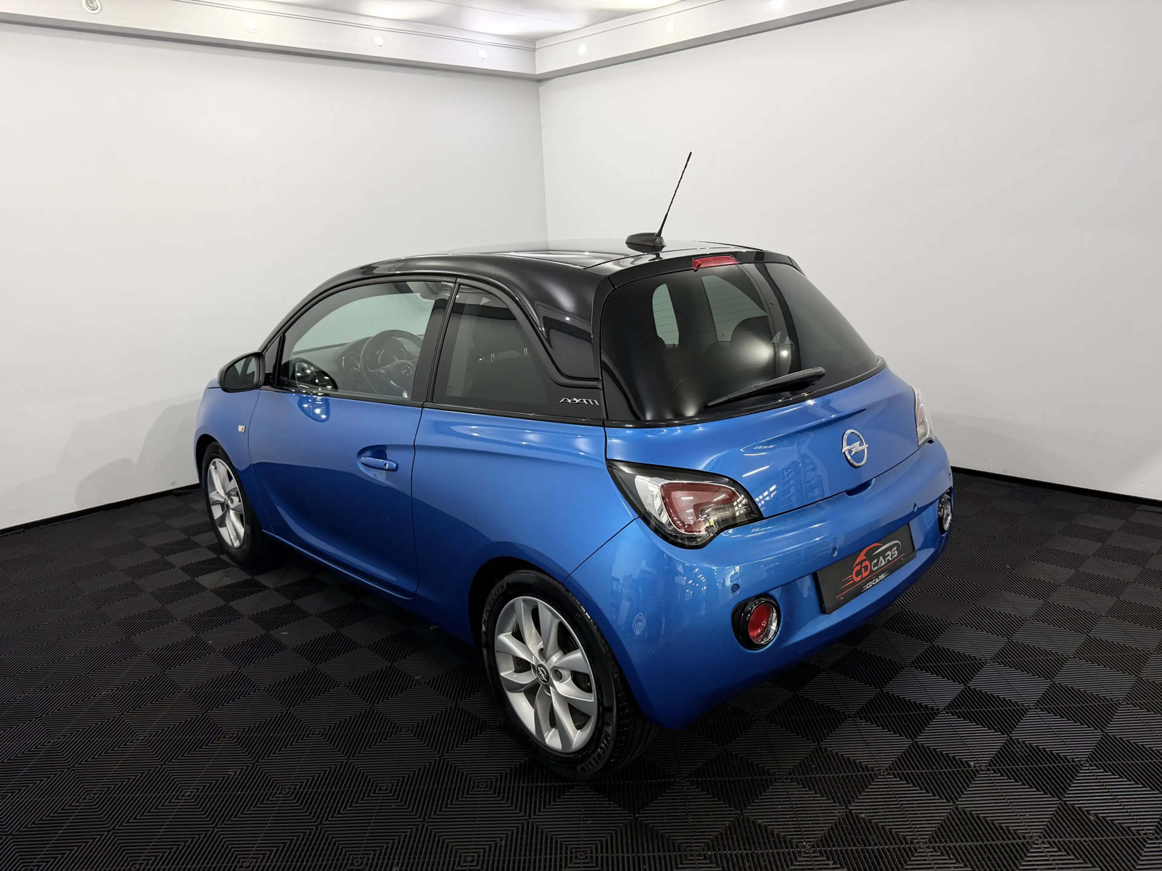 Opel Adam 1.0 Turbo Jam Favourite Airco, Parkeersensoren, Cr — photo 4