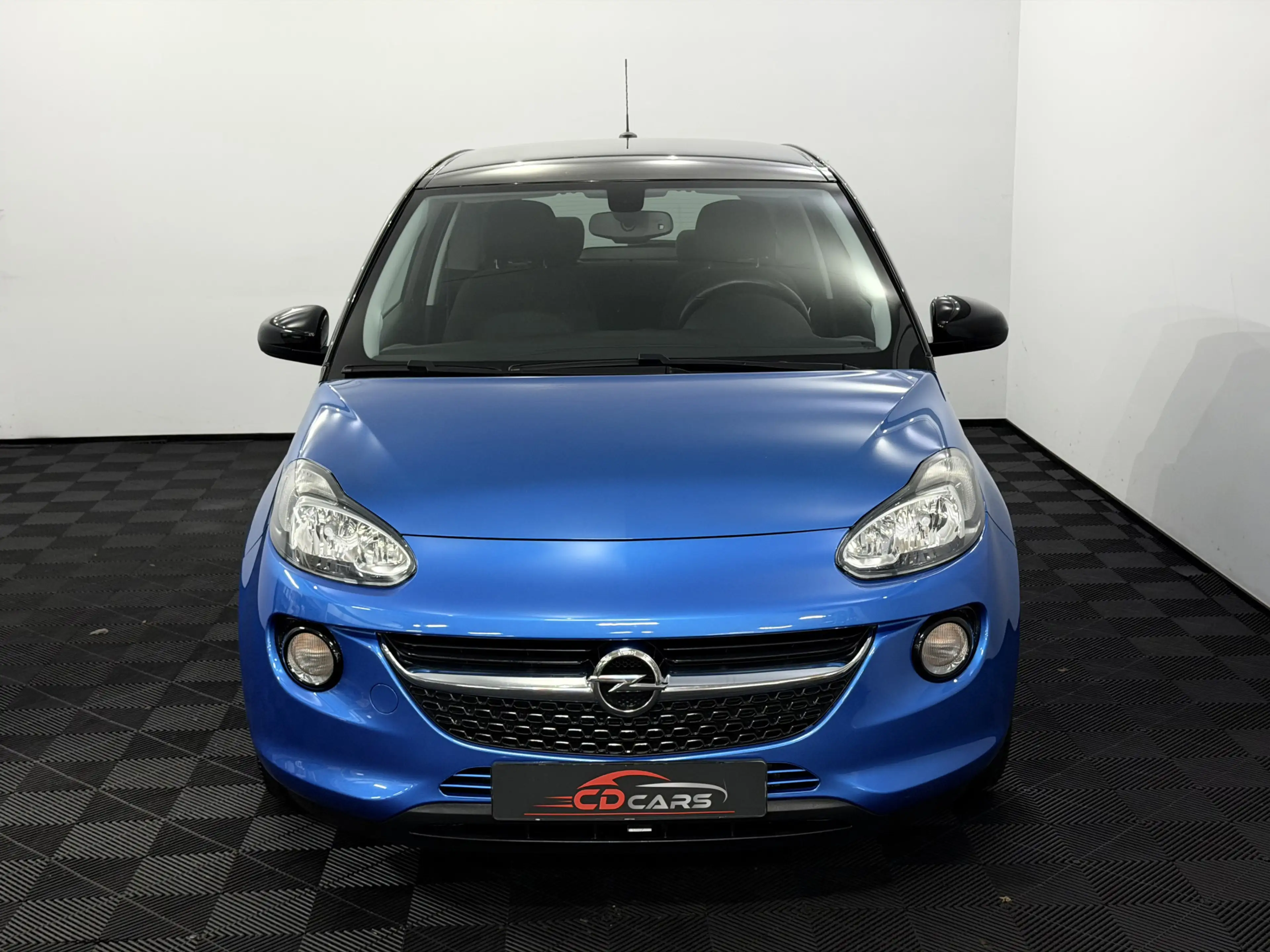 Opel Adam 1.0 Turbo Jam Favourite Airco, Parkeersensoren, Cr — photo 2