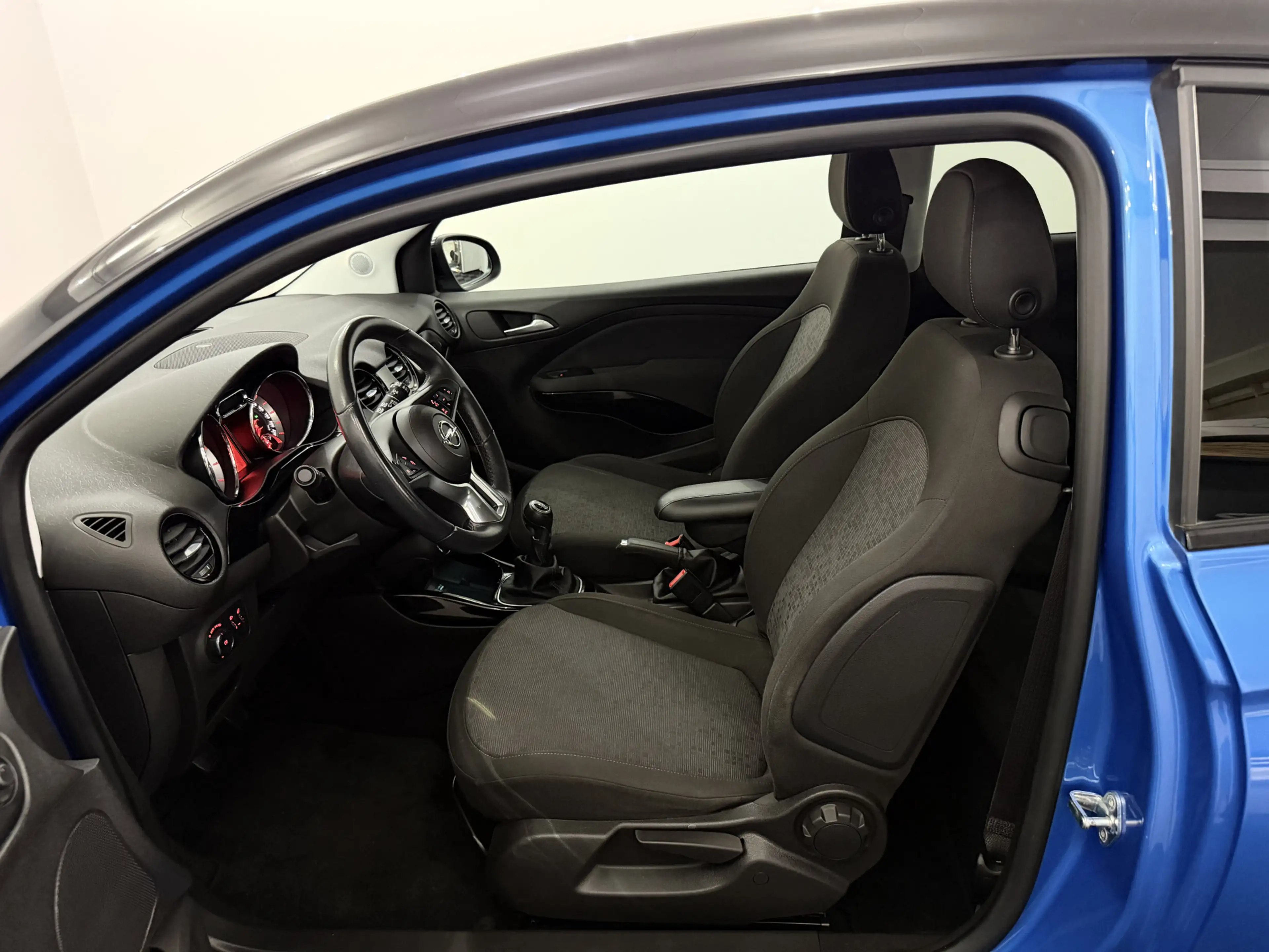 Opel Adam 1.0 Turbo Jam Favourite Airco, Parkeersensoren, Cr — photo 8