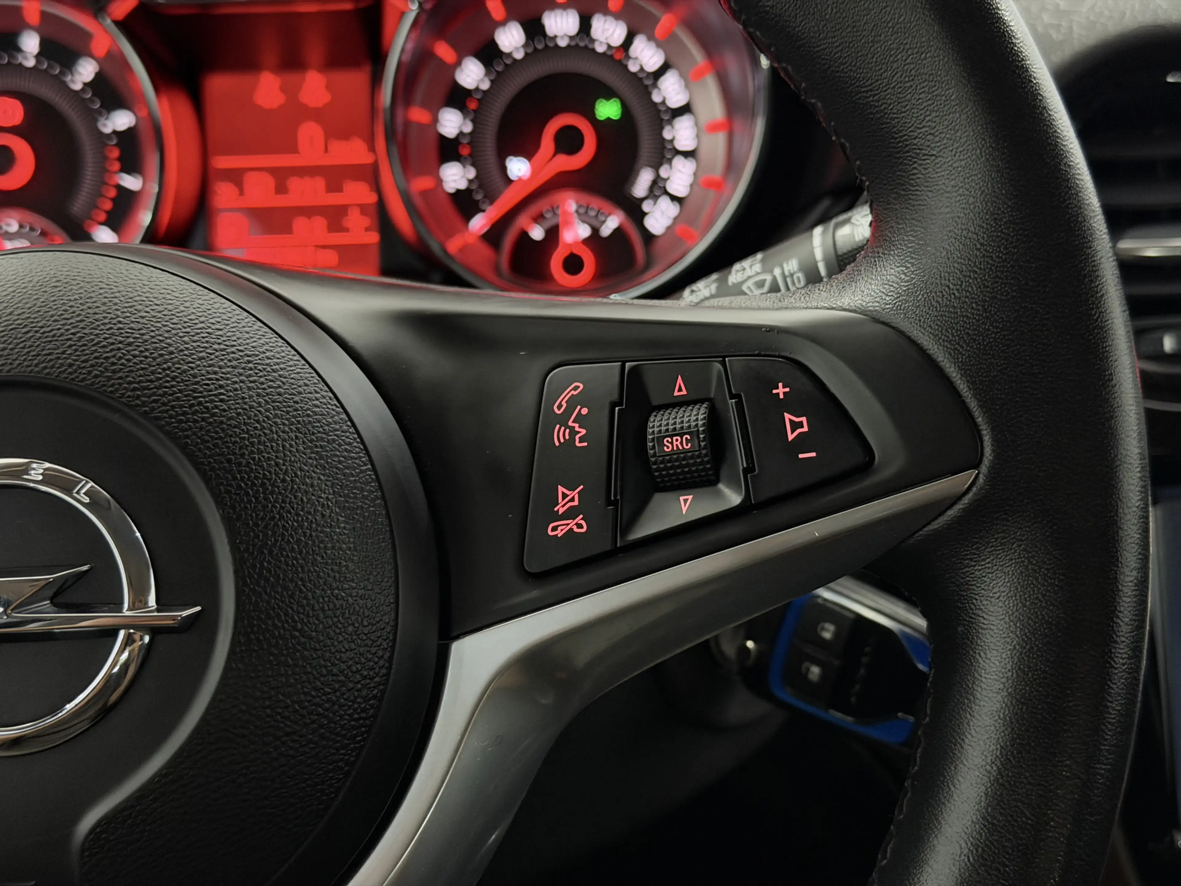 Opel Adam 1.0 Turbo Jam Favourite Airco, Parkeersensoren, Cr — photo 22