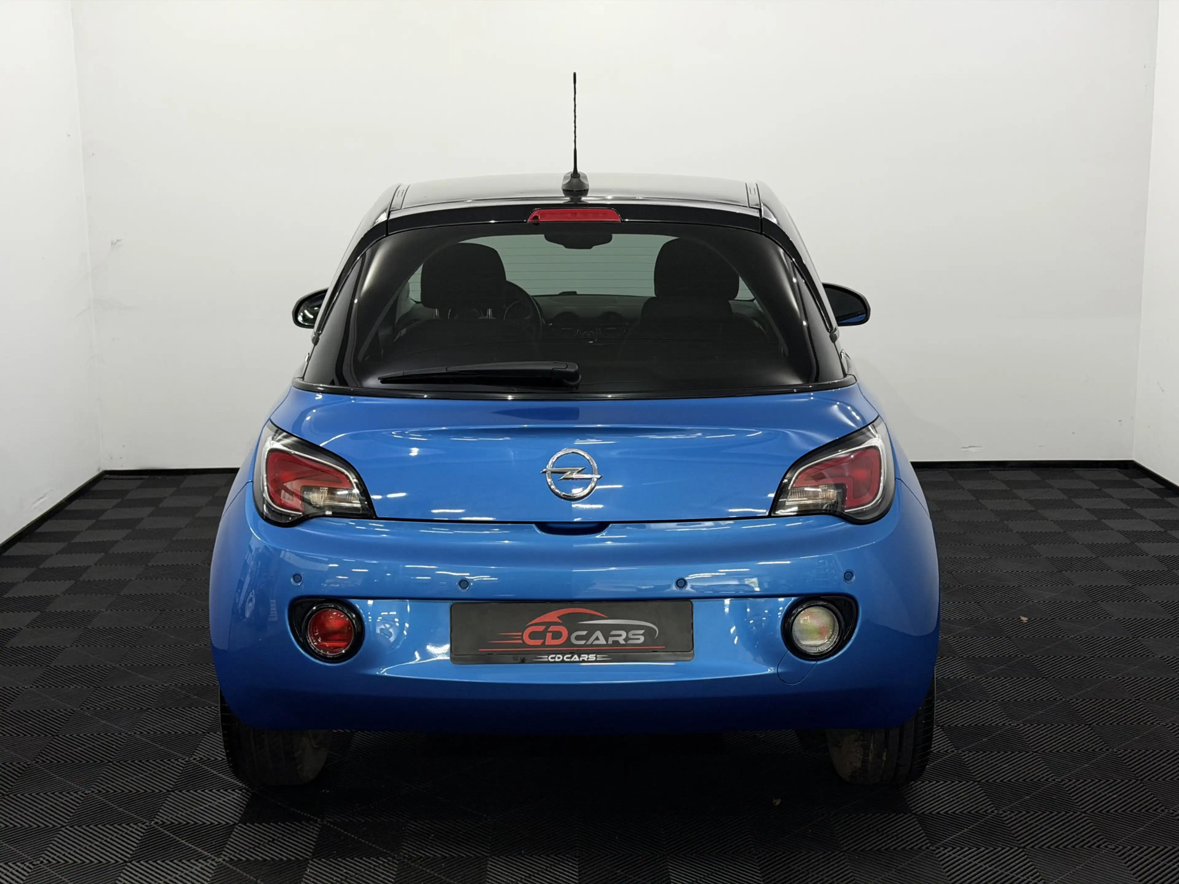 Opel Adam 1.0 Turbo Jam Favourite Airco, Parkeersensoren, Cr — photo 5