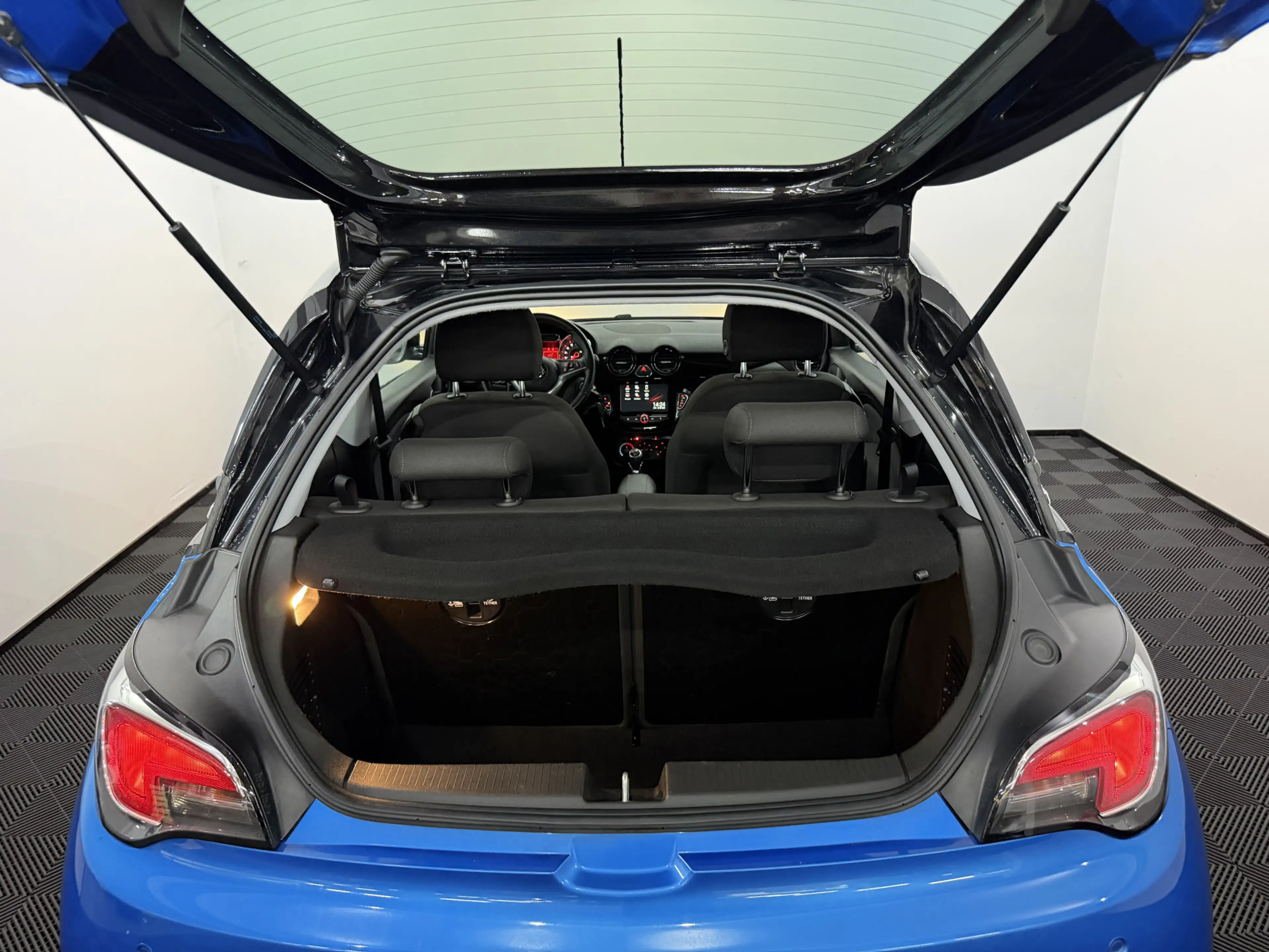 Opel Adam 1.0 Turbo Jam Favourite Airco, Parkeersensoren, Cr — photo 26