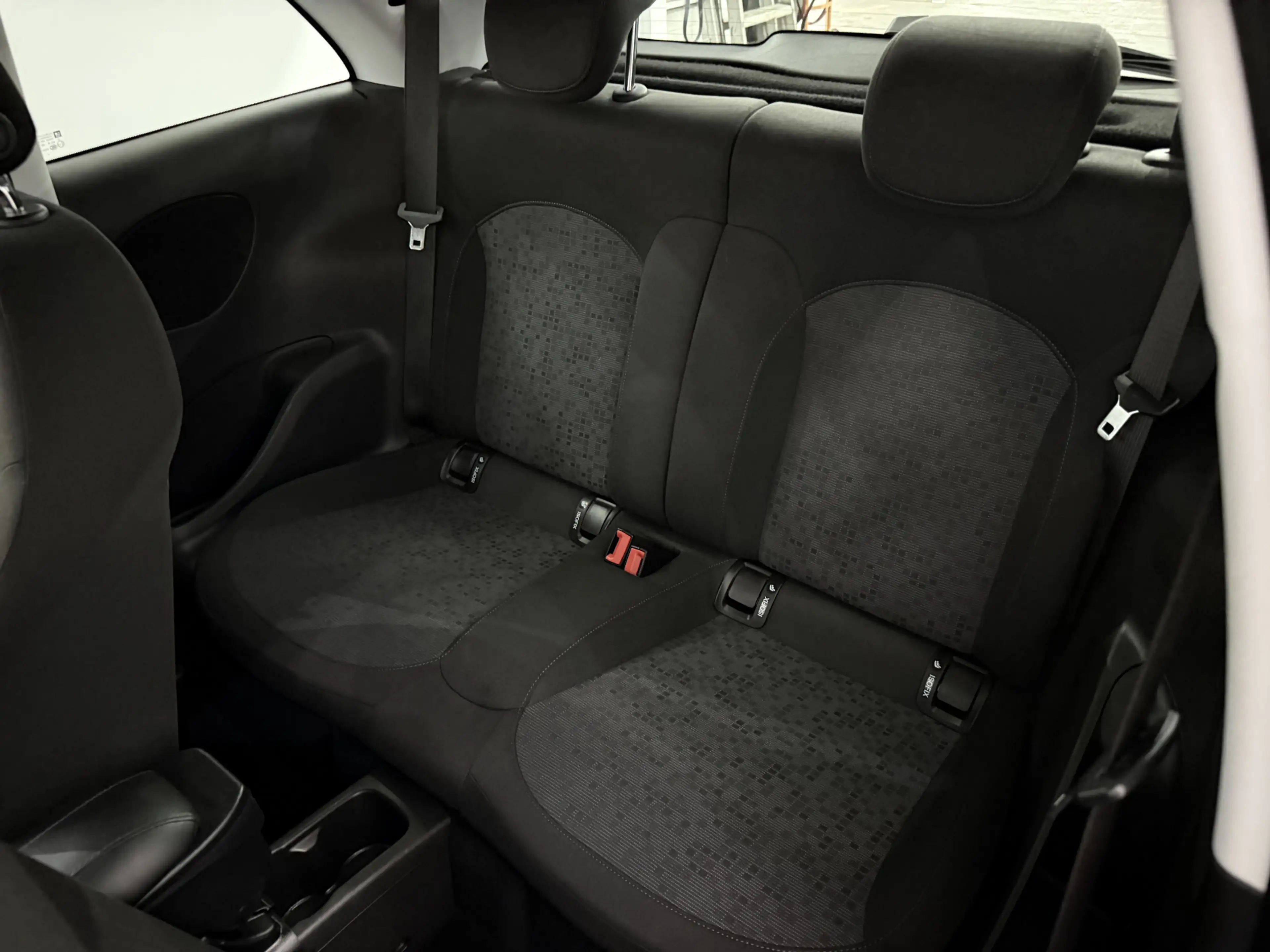 Opel Adam 1.0 Turbo Jam Favourite Airco, Parkeersensoren, Cr — photo 9