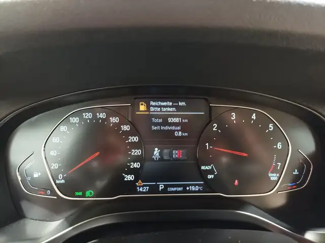BMW X3 view 7