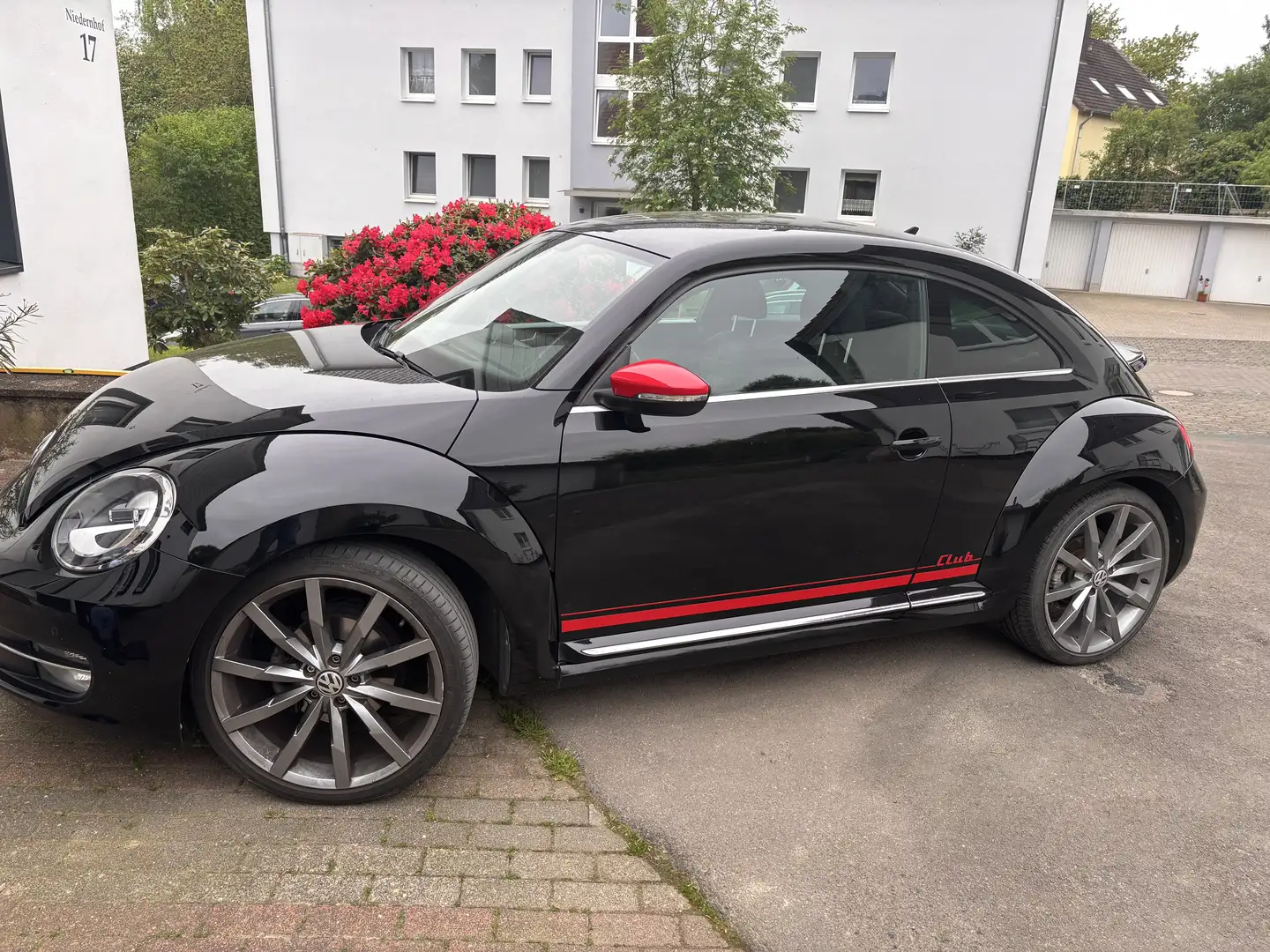 Volkswagen Beetle The 1.4 TSI BlueMotion Technology Club - 1