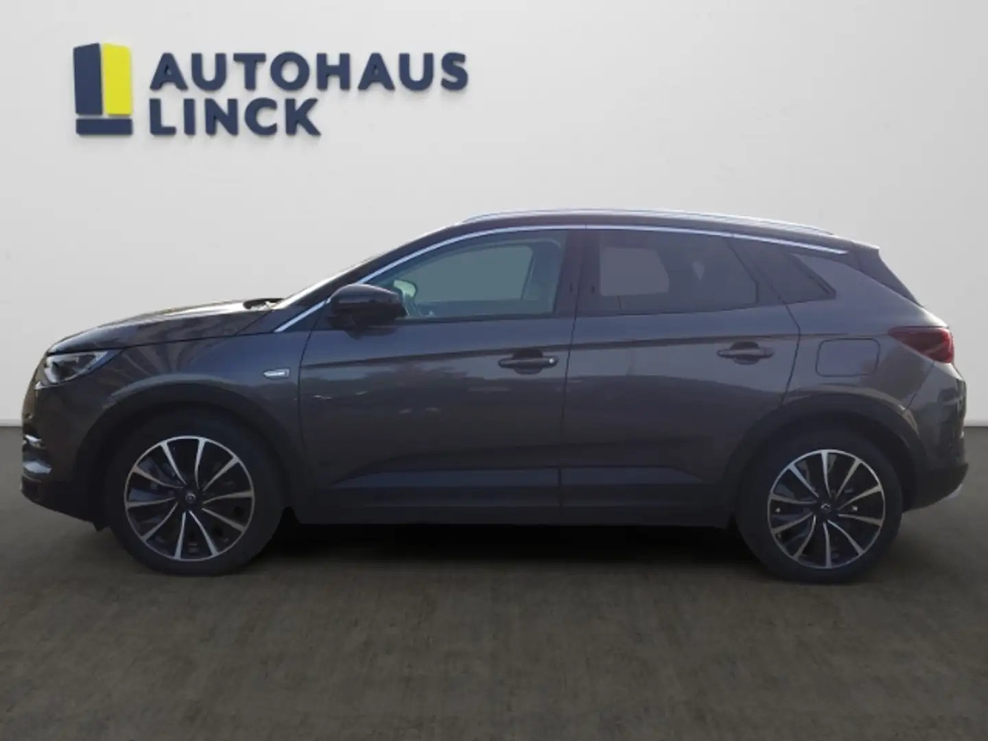 Opel Grandland X Ultimate Plug-in-Hybrid 1.6 Turbo Hybrid EU6d Grau - 2