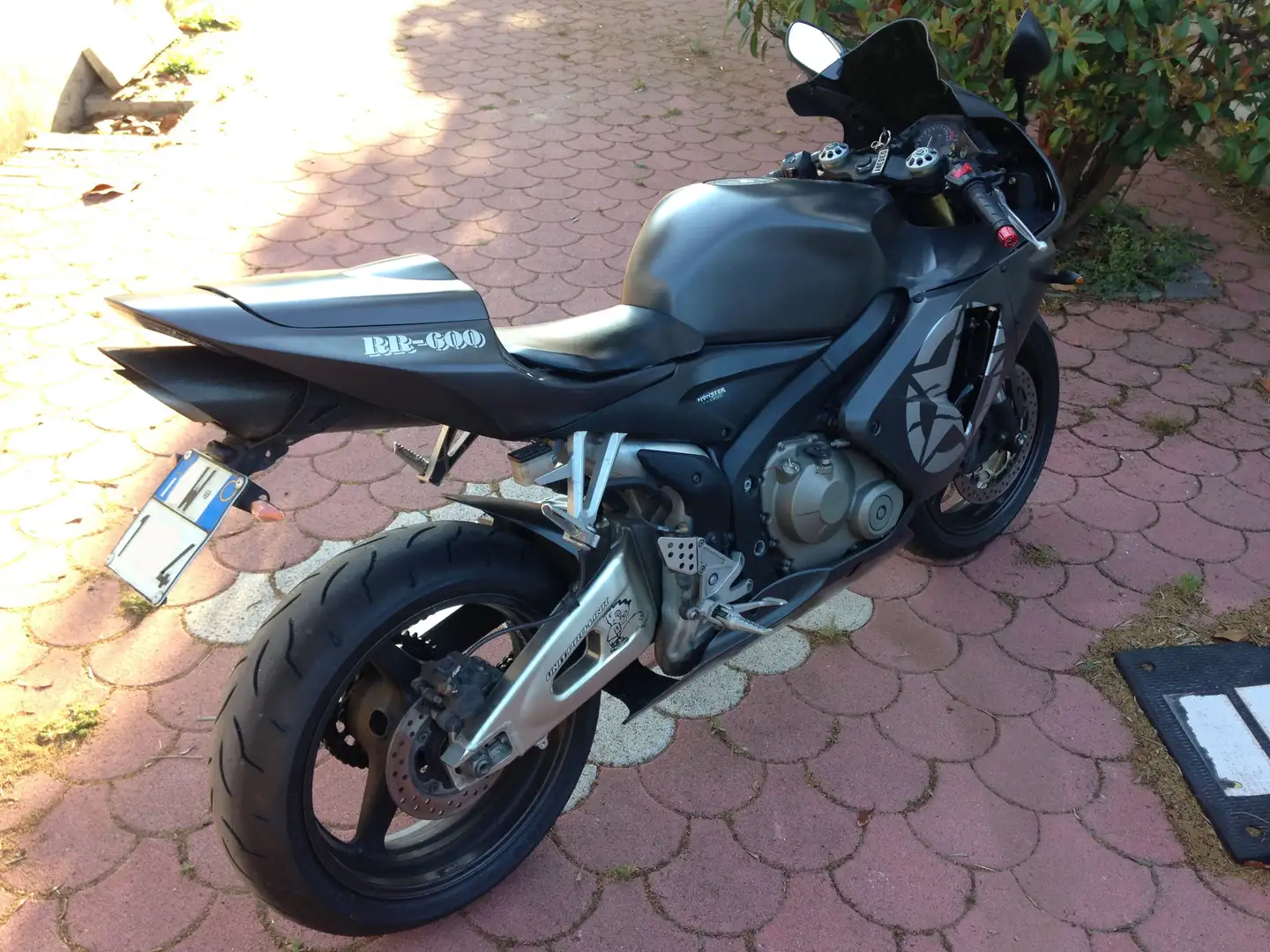 Honda CBR 600 RR - 2