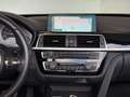 BMW 420 i Cabrio Sport Line Navi.LED.HuD.HarmKard.RFK Schwarz - thumbnail 6