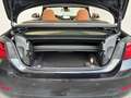 BMW 420 i Cabrio Sport Line Navi.LED.HuD.HarmKard.RFK Schwarz - thumbnail 9