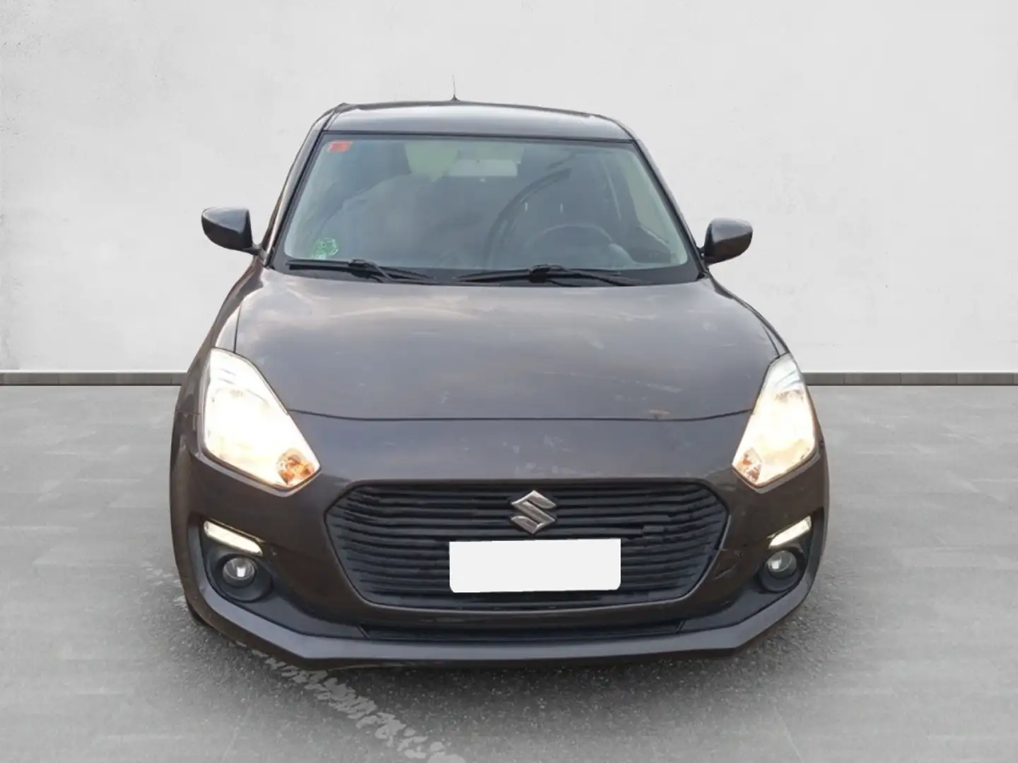 Suzuki Swift 1.2 GLE EVAP Gris - 2