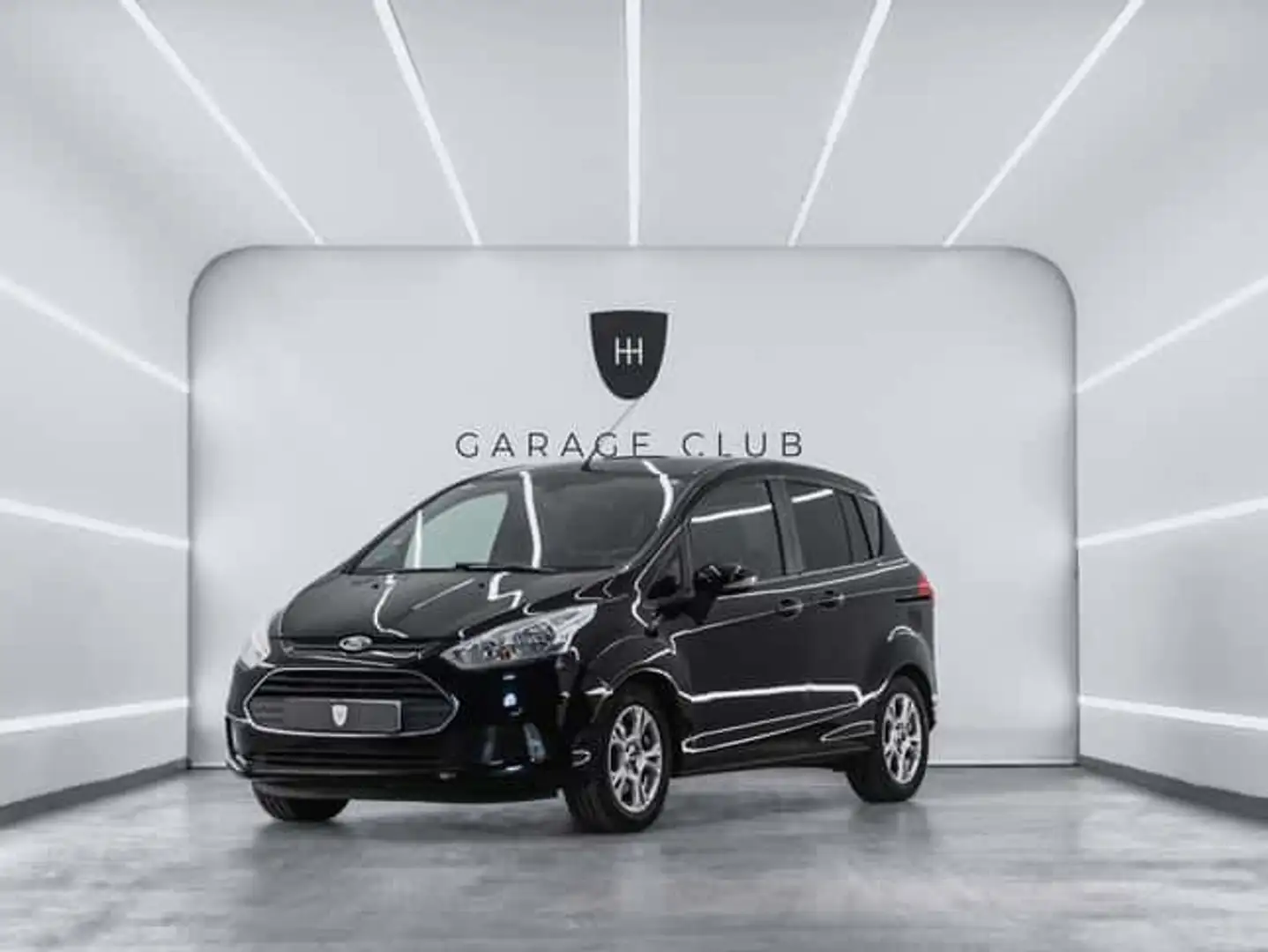 Ford B-Max 1.0 EcoBoost Trend - 1