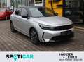Opel Corsa 1.2T DCT6 48V GS Navi u. Sitzhzg Silber - thumbnail 1