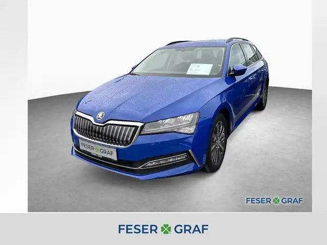 Skoda Superb Combi Ambition iV Plug In Hybrid