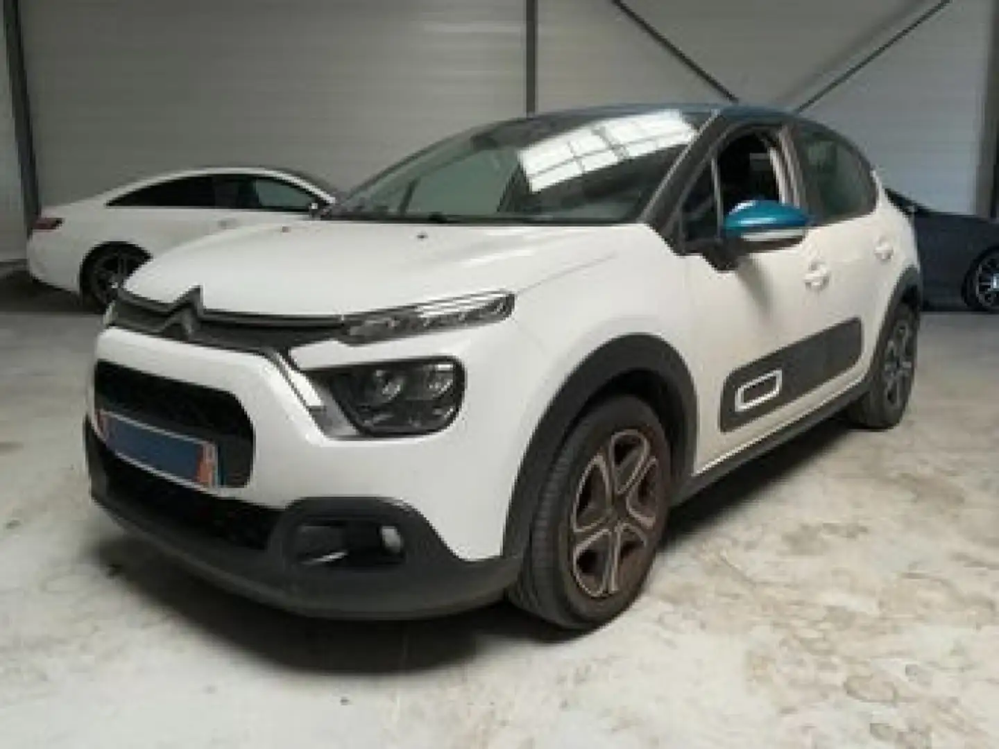 Citroen C3 PureTech 82 Shine Bianco - 1
